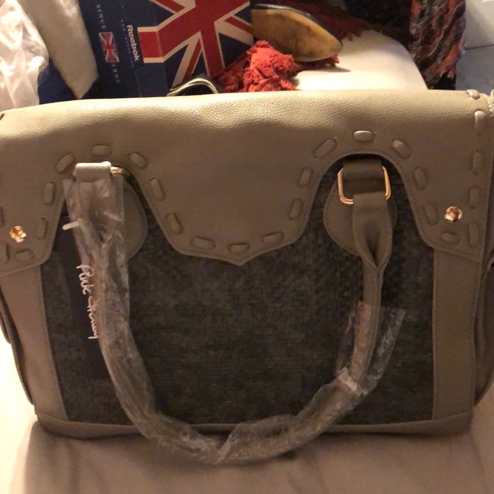 👜Classic Satchel by Pink Haley